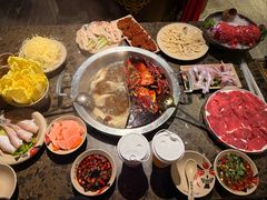 -椒香城门口老火锅(虎门店)