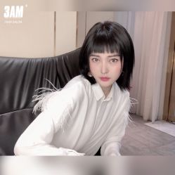 -3AM HAIR SALON染发烫发接发