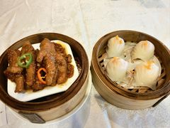 -广州建国酒店-盈丰阁粤菜-粤式茶点