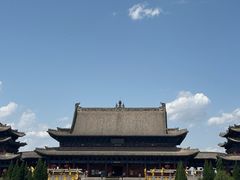 -大槐树寻根祭祖园