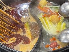 -旺巴蜀小郡肝串串香(登高西路店)