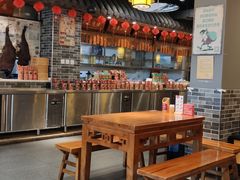 大堂-湘江红·湖南招牌菜(莲花南路店)