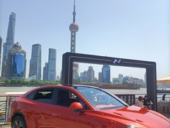 -北外滩滨江绿地