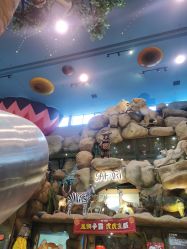 -卡通尼·Safari非洲探索乐园·生日会(金桥国际商业广场店)