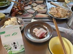 -黑妹冕宁火盆烧烤(西昌店)