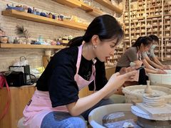 -今日陶艺(富力广场店)