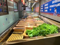 -姜胖胖首尔自助烤肉·街头小吃大排档(国瑞中心店)