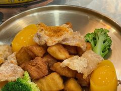 -乔家满族八大碗(中兴路店)