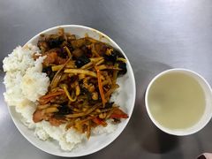-金陵科技学院（幕府校区）食堂