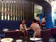大堂-鹿港小镇(霄云店)