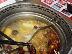 -快乐小羊·内蒙牛羊肉火锅(流花中心店)