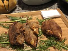 炭烤猪脚-南京大牌档(香港广场店)