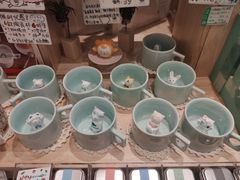 -猫的天空之城概念书店(印象城购物中心店)