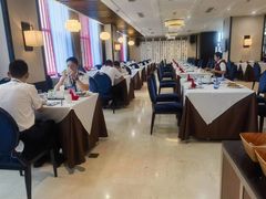 -和润艺术酒店-自助早餐厅