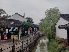 -鸣鹤古镇