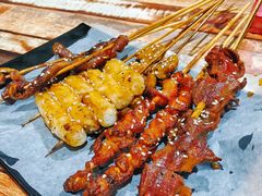 -桥边美食·原七小肥佬烧烤(海宁小区新居菉苑店)