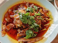 夫妻肺片-易老妈蹄花.特色川菜(人民公园总店)