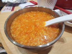 番茄汤-喜家德虾仁水饺(浦东山姆店)