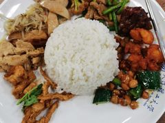 -大连理工大学中心-食堂