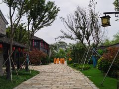 -东台西溪天仙缘景区