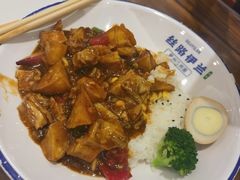 -丝路伊兰·兰州牛肉面(牛街总店)