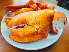 白灼龙虾钳-强记龙虾钳(定安里店)