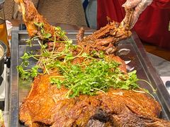 -侠舍·江湖烤全羊·大排档(沌口总店)