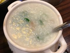 -梁记粥铺(开元地中海店)