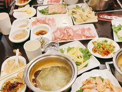 -翠峰苑火锅(迎宾路店)