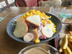 -老欧洲咖啡·西餐(后湖店)