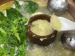 -朴小妹人参鸡汤火锅(长白山万达店)