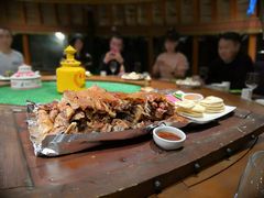 蒙古大营炭火烤全羊-蒙古大营(朝阳公园店)