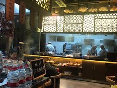 -东门口涮肉·砂锅·烤串(老门东店)