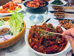 -金陵暴走龙虾·烧烤·排档(南京总店)