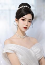-熙恩·美妆造型·新娘跟妆