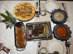 弗罗伦萨秘制牛排-get pizza意大利餐厅(凯德MALL店)