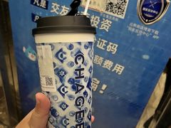 -霸王茶姬(大学城熙街店)