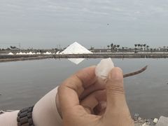 -莺歌海盐场