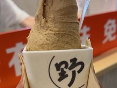 -野人先生现做冰淇淋(西安赛格店)