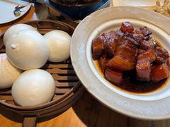 妈妈红烧肉-黄山老妈·土菜(碧桂园店)