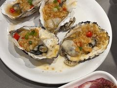 -山焱·炭火自助烤肉(周浦万达店)