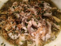 -周渝食惦·酸菜鱼精致川菜(横岗店)