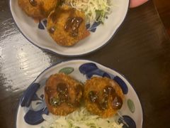 番茄咖喱炸肉丸-金龙咖喱