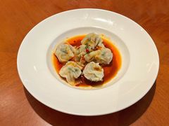 红油抄手-杭州JW万豪酒店-万豪中餐厅