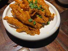-前海沿·青岛菜(大拇指广场石老人店)