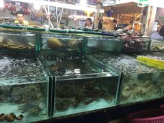 -班赞海鲜市场