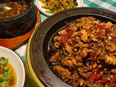 -天山醉美辣子鸡(文艺路店)