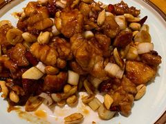 宫保鸡丁-锦小馆(安贞店)