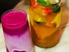 鲜水果茶-农畉LONFOOD(福田星河COCOPark店)