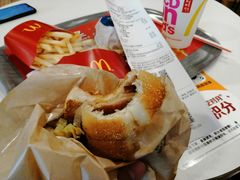 -麦当劳(华融店)